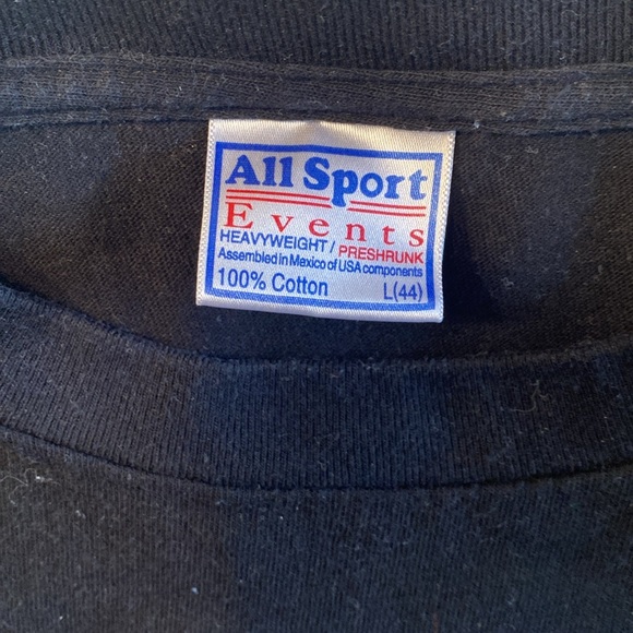 Vtg Kiss 1998 concert t-shirt , single stitch , large $74 - Picture 3 of 7